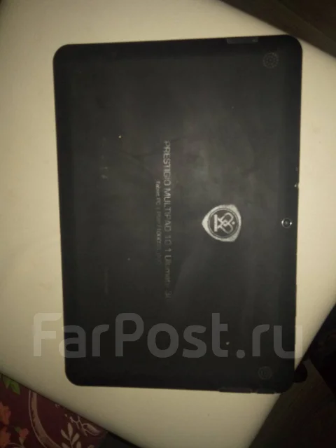 Prestigio MultiPad 10.1 Ultimate 3G ����