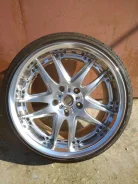 RAYS Volk Racing GT-V. 8.0/9.0x17", 5x114.3, ET25/36, �� 73,1���. ����