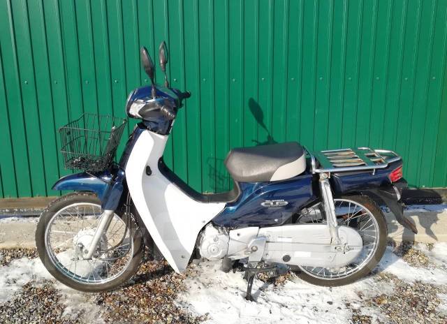 Мопеды honda 50