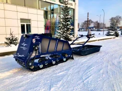 Sharmax Snowbear S500. ��������, ��� ���, ��� ������� ����