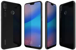 Huawei P20 lite. �����, ������, 4G LTE, Dual-SIM ����