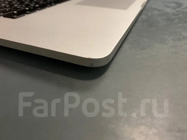 Apple MacBook Pro 15 2013 Late. 15.4", 2,3����, ��� 16 ��, ���� 512���, WiFi: 1, Bluetooth: 1, ����������� �� 9��. ����