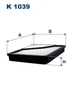 ������ ������ Filtron K1039 K1039 ����