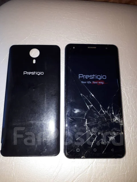 Prestigio Muze X5. �/�, ������, 4G LTE ����