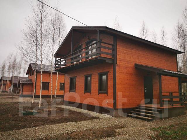 35 км от мкад. на землях населенных пунктов для ИЖС, дом с