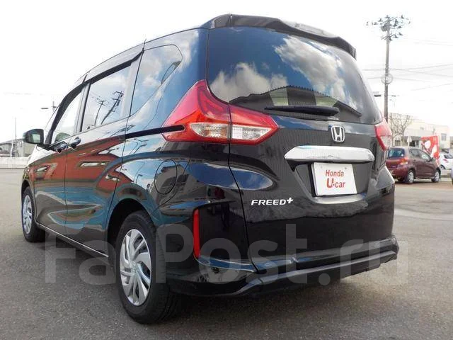 Honda Freed+. ��������, ��������, 1.5 (131��.�.), ������, 11����. ��, �/�. ��� ����� �� ������������ ����
