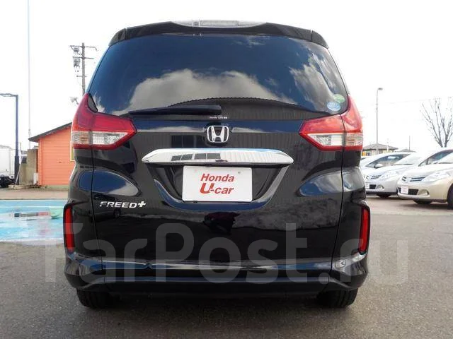 Honda Freed+. ��������, ��������, 1.5 (131��.�.), ������, 11����. ��, �/�. ��� ����� �� ������������ ����