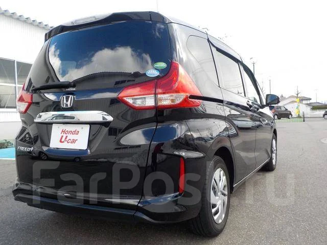 Honda Freed+. ��������, ��������, 1.5 (131��.�.), ������, 11����. ��, �/�. ��� ����� �� ������������ ����
