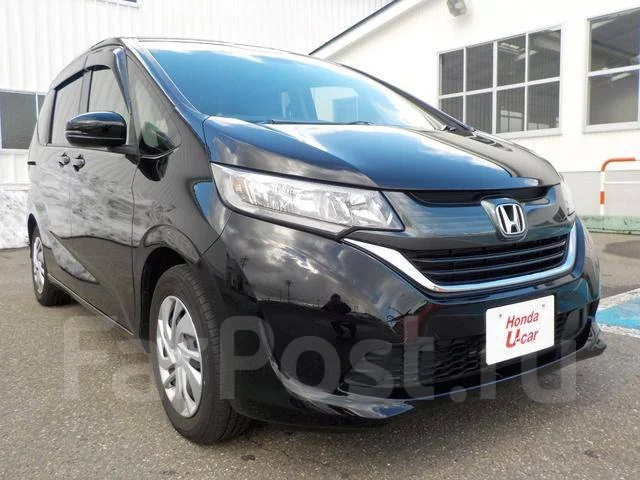 Honda Freed+. ��������, ��������, 1.5 (131��.�.), ������, 12����. ��. ��� ����� �� ������������ ����