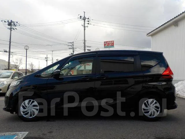 Honda Freed+. ��������, ��������, 1.5 (131��.�.), ������, 12����. ��. ��� ����� �� ������������ ����