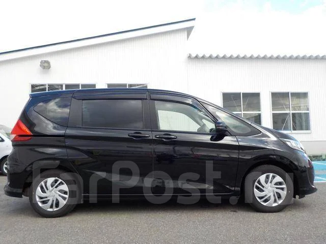 Honda Freed+. ��������, ��������, 1.5 (131��.�.), ������, 12����. ��. ��� ����� �� ������������ ����