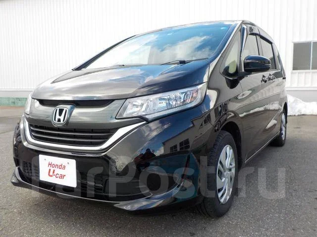 Honda Freed+. ��������, ��������, 1.5 (131��.�.), ������, 12����. ��. ��� ����� �� ������������ ����
