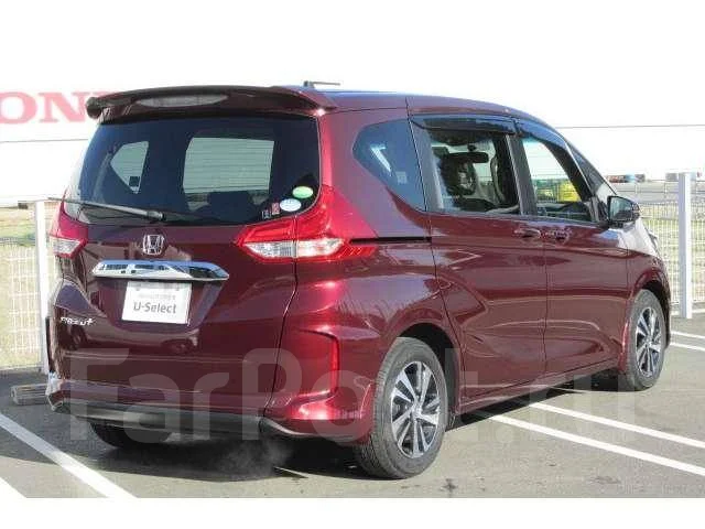 Honda Freed+. ��������, ��������, 1.5 (131��.�.), ������, 24����. ��. ��� ����� �� ������������ ����