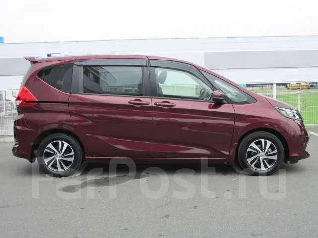 Honda Freed+. ��������, ��������, 1.5 (131��.�.), ������, 24����. ��. ��� ����� �� ������������ ����