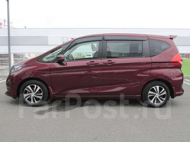Honda Freed+. ��������, ��������, 1.5 (131��.�.), ������, 24����. ��. ��� ����� �� ������������ ����