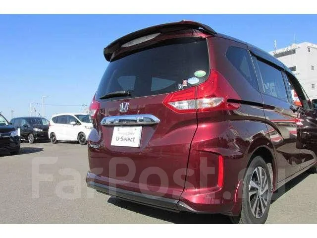 Honda Freed+. ��������, ��������, 1.5 (131��.�.), ������, 24����. ��. ��� ����� �� ������������ ����