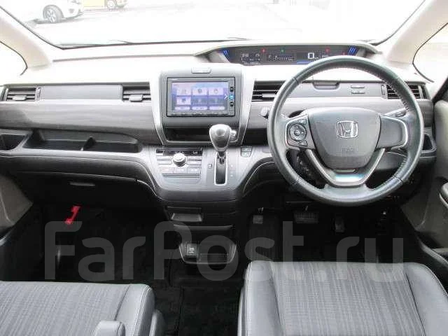 Honda Freed+. ��������, ��������, 1.5 (131��.�.), ������, 24����. ��. ��� ����� �� ������������ ����