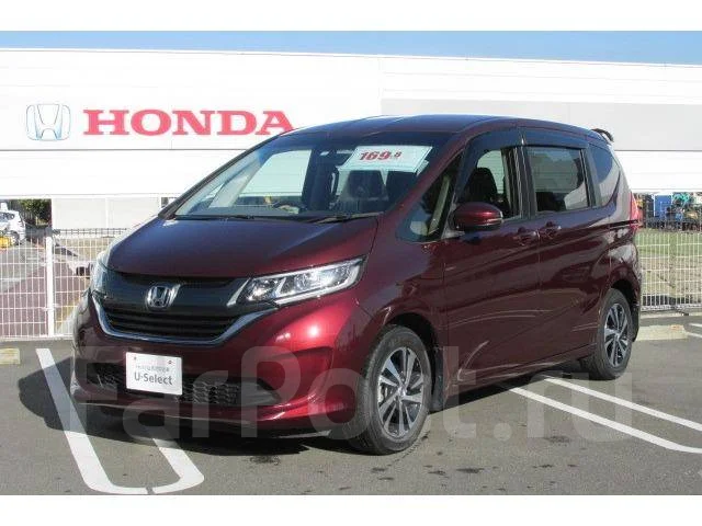 Honda Freed+. ��������, ��������, 1.5 (131��.�.), ������, 24����. ��. ��� ����� �� ������������ ����