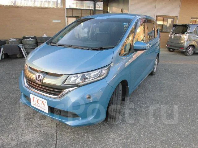 Honda Freed+. ��������, ��������, 1.5 (110��.�.), ������, 21����. ��. ��� ����� �� ������������ ����