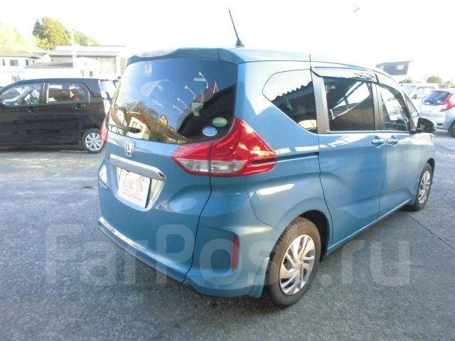 Honda Freed+. ��������, ��������, 1.5 (110��.�.), ������, 21����. ��. ��� ����� �� ������������ ����