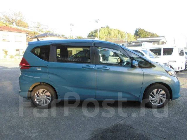 Honda Freed+. ��������, ��������, 1.5 (110��.�.), ������, 21����. ��. ��� ����� �� ������������ ����