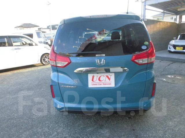 Honda Freed+. ��������, ��������, 1.5 (110��.�.), ������, 21����. ��. ��� ����� �� ������������ ����