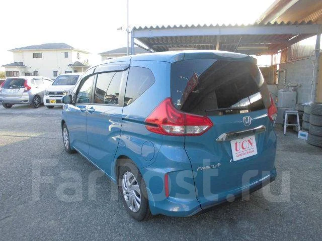 Honda Freed+. ��������, ��������, 1.5 (110��.�.), ������, 21����. ��. ��� ����� �� ������������ ����