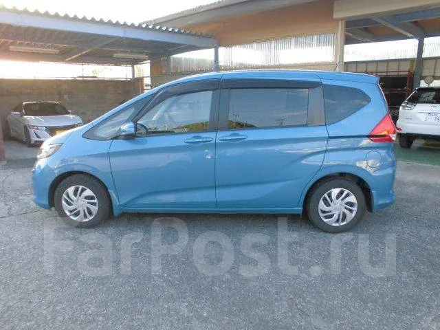 Honda Freed+. ��������, ��������, 1.5 (110��.�.), ������, 21����. ��. ��� ����� �� ������������ ����