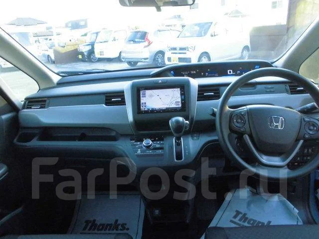 Honda Freed+. ��������, ��������, 1.5 (110��.�.), ������, 21����. ��. ��� ����� �� ������������ ����