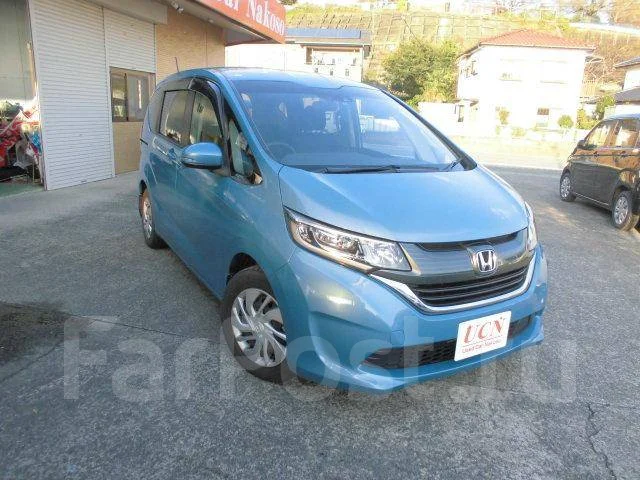 Honda Freed+. ��������, ��������, 1.5 (110��.�.), ������, 21����. ��. ��� ����� �� ������������ ����