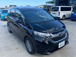 Honda Freed+. ��������, 4wd, 1.5 (110��.�.), ������, 9����. ��, �/�. ��� ����� �� ������������ ����