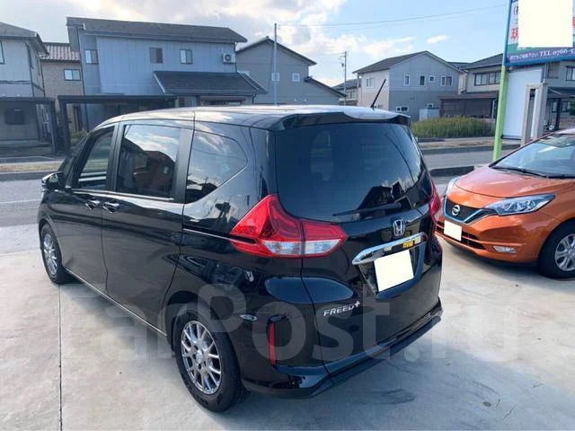 Honda Freed+. ��������, 4wd, 1.5 (110��.�.), ������, 9����. ��, �/�. ��� ����� �� ������������ ����