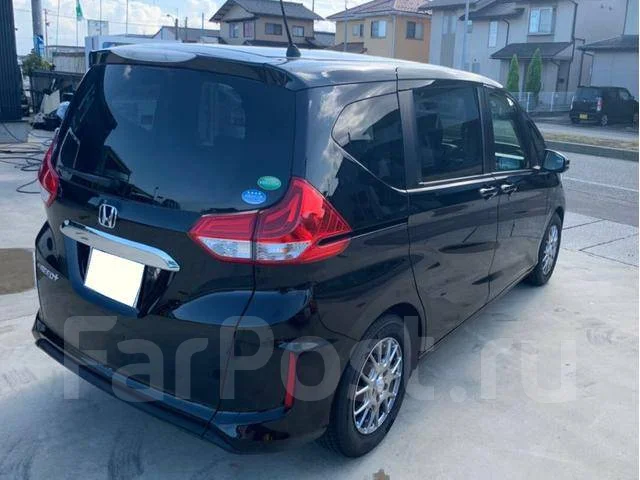 Honda Freed+. ��������, 4wd, 1.5 (110��.�.), ������, 9����. ��, �/�. ��� ����� �� ������������ ����