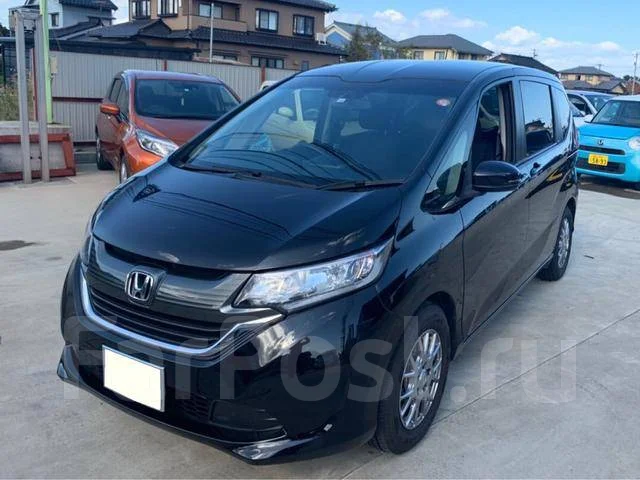 Honda Freed+. ��������, 4wd, 1.5 (110��.�.), ������, 9����. ��, �/�. ��� ����� �� ������������ ����