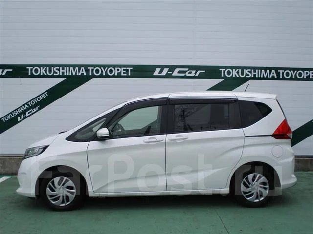 Honda Freed+. ��������, 4wd, 1.5 (131��.�.), ������, 4����. ��, �/�. ��� ����� �� ������������ ����