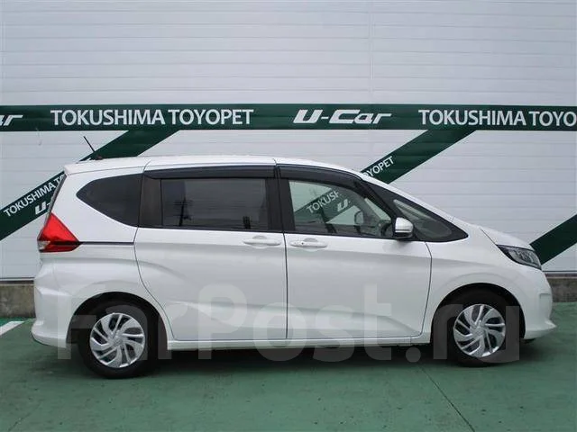 Honda Freed+. ��������, 4wd, 1.5 (131��.�.), ������, 4����. ��, �/�. ��� ����� �� ������������ ����
