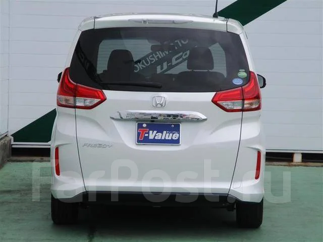 Honda Freed+. ��������, 4wd, 1.5 (131��.�.), ������, 4����. ��, �/�. ��� ����� �� ������������ ����