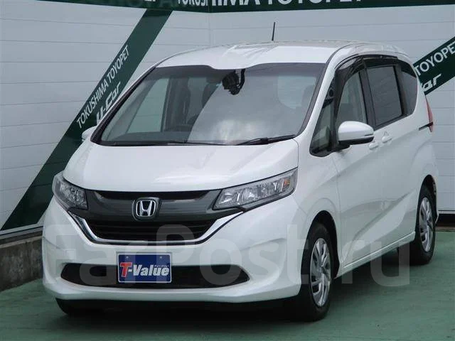 Honda Freed+. ��������, 4wd, 1.5 (131��.�.), ������, 4����. ��, �/�. ��� ����� �� ������������ ����