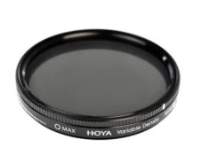 ����������� Hoya Variable Density 52mm ND3 - 400. ��� Canon, ������� 52 �� ����