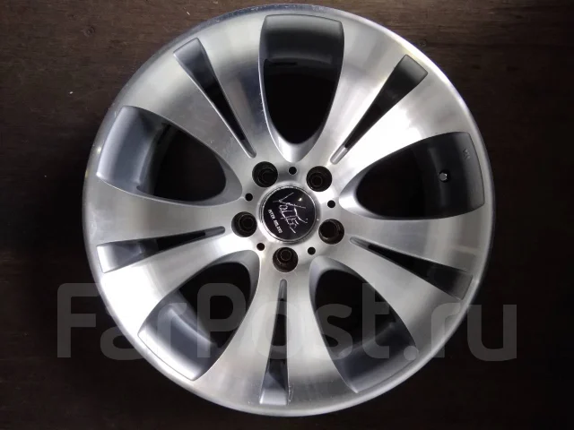 Inter Milano Voltec Extreme F-5. 7.5x18", 5x114.3, ET38, �� 73���. ����