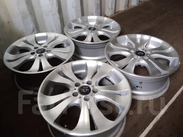 Inter Milano Voltec Extreme F-5. 7.5x18", 5x114.3, ET38, �� 73���. ����