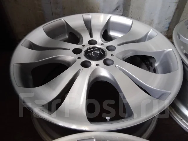 Inter Milano Voltec Extreme F-5. 7.5x18", 5x114.3, ET38, �� 73���. ����