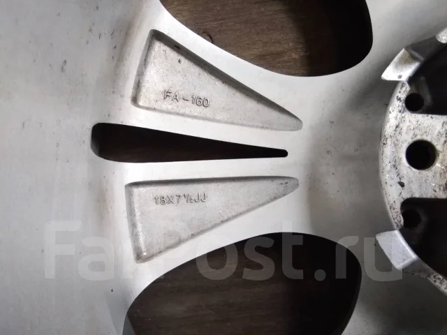 Inter Milano Voltec Extreme F-5. 7.5x18", 5x114.3, ET38, �� 73���. ����