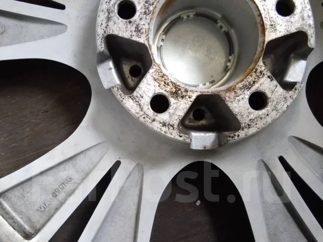 Inter Milano Voltec Extreme F-5. 7.5x18", 5x114.3, ET38, �� 73���. ����