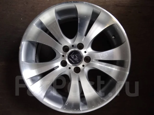Inter Milano Voltec Extreme F-5. 7.5x18", 5x114.3, ET38, �� 73���. ����