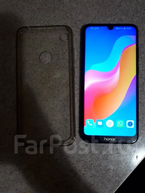 Honor 8A. �/�, ����� ����