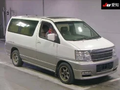 Nissan Elgrand. �������, 4wd, 3.0, ������, �/�, ��� ���. ��� ����� �� ������������ ����