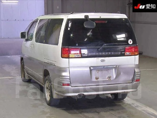 Nissan Elgrand. �������, 4wd, 3.0, ������, �/�, ��� ���. ��� ����� �� ������������ ����
