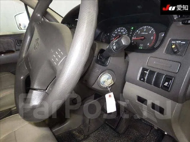 Nissan Elgrand. �������, 4wd, 3.0, ������, �/�, ��� ���. ��� ����� �� ������������ ����