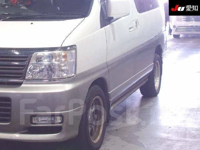 Nissan Elgrand. �������, 4wd, 3.0, ������, �/�, ��� ���. ��� ����� �� ������������ ����